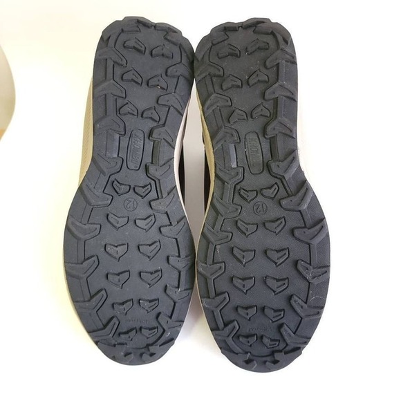 Khombu Brown Boots Men's Nick Outdoor Faux Leather Hiking Boot Size 12​​ - Picture 9 of 12